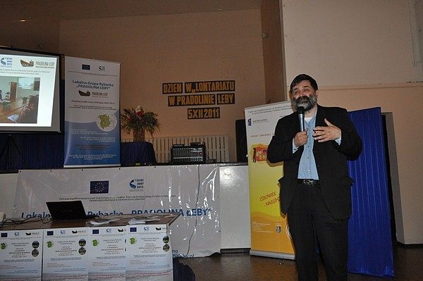 GALA WOLONTARIATU w GOK-u w Nowej Wsi Lęborskiej