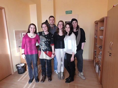 Job shadowing w Stowarzyszeniu EDUQ