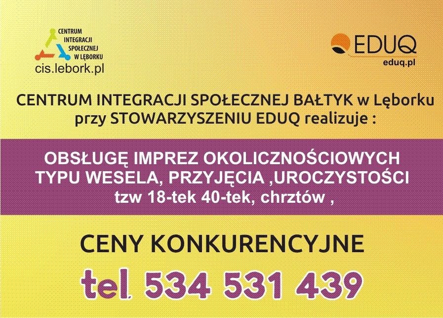 OFERTA CIS BAŁTYK W LĘBORKU