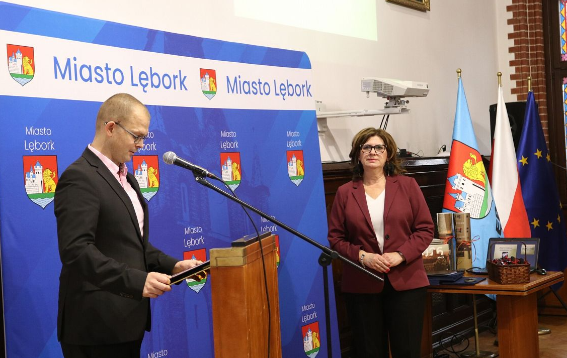 W lęborskim ratuszu uroczyście obchodzono Dzień Pracownika Socjalnego