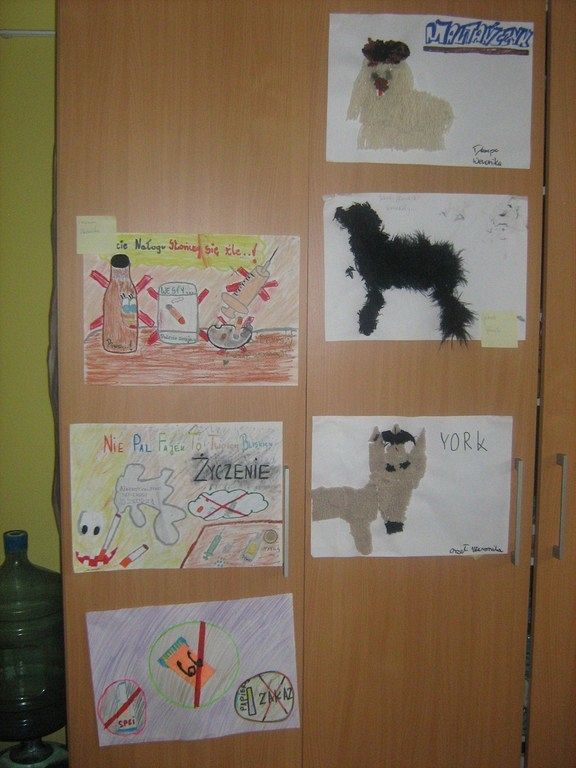 "Kreatywne, wesołe i edukacyjne - ferie zimowe"