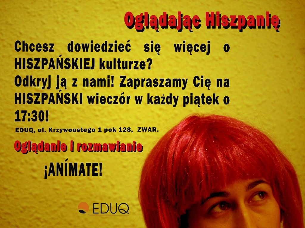 Hiszpański za pan brat!