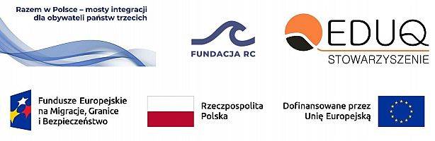 Razem w Polsce – mosty integracji dla obywateli państw trzecich grafika