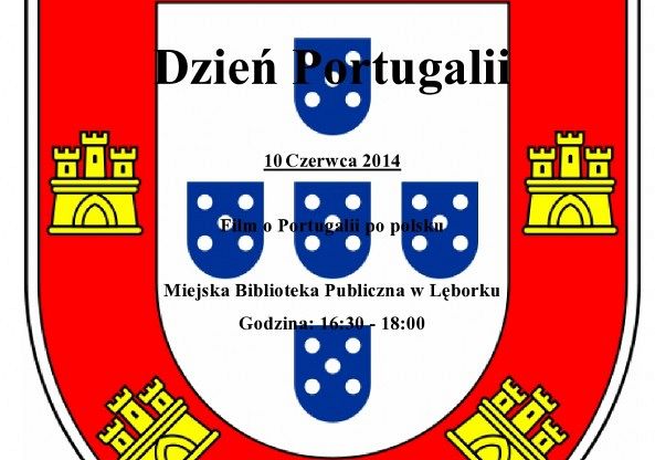Dzień Portugalii grafika