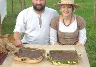 Warsztaty kuchni dawnej w Baszcie 32 grafika