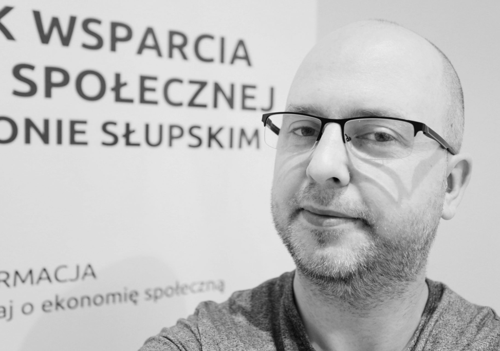 Ośrodek Wsparcia Ekonomii Społecznej zaprasza do skorzystania z doradztwa grafika