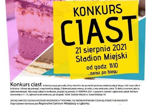 Konkurs Ciast grafika