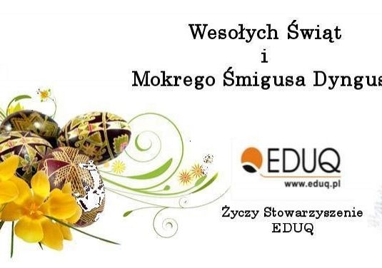 Najlepsze życzenia Wielkanocne grafika