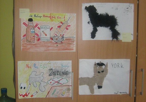 "Kreatywne, wesołe i edukacyjne - ferie zimowe" grafika