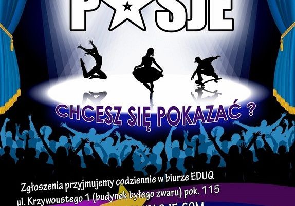 Młode talenty pokażą swoją pasję grafika