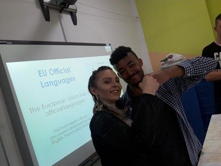 EUROPE CHALLENGE- wzmacnianie integracji europejskiej