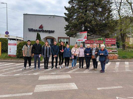 Wspólne Sadzenie Drzew