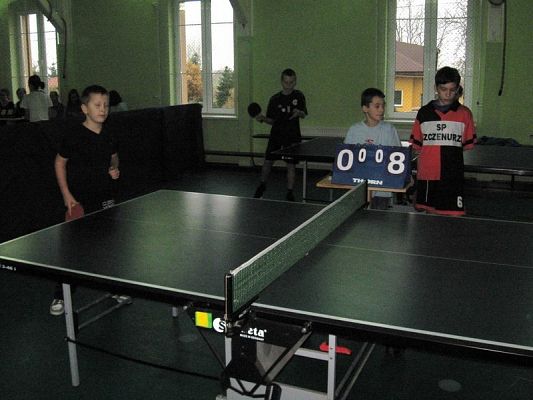 „Rozwój talentów tenisowych”