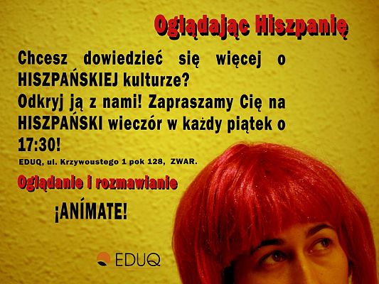 Hiszpański za pan brat!