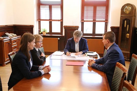 Porozumienie na rzecz CIS w Lęborku