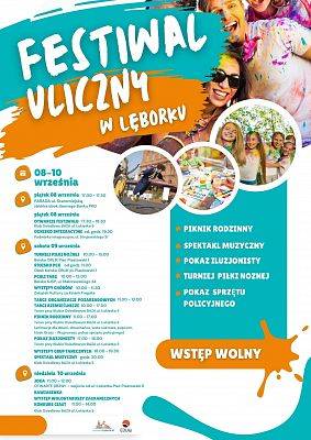 Festiwal Uliczny 2023