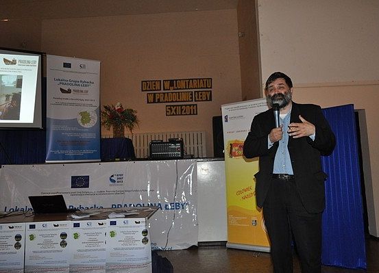 GALA WOLONTARIATU w GOK-u w Nowej Wsi Lęborskiej grafika