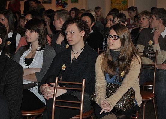 GALA WOLONTARIATU w GOK-u w Nowej Wsi Lęborskiej grafika