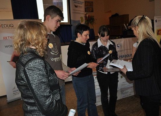 GALA WOLONTARIATU w GOK-u w Nowej Wsi Lęborskiej grafika