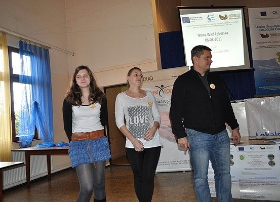GALA WOLONTARIATU w GOK-u w Nowej Wsi Lęborskiej grafika