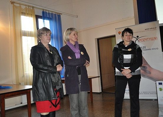 GALA WOLONTARIATU w GOK-u w Nowej Wsi Lęborskiej grafika