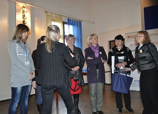 GALA WOLONTARIATU w GOK-u w Nowej Wsi Lęborskiej grafika