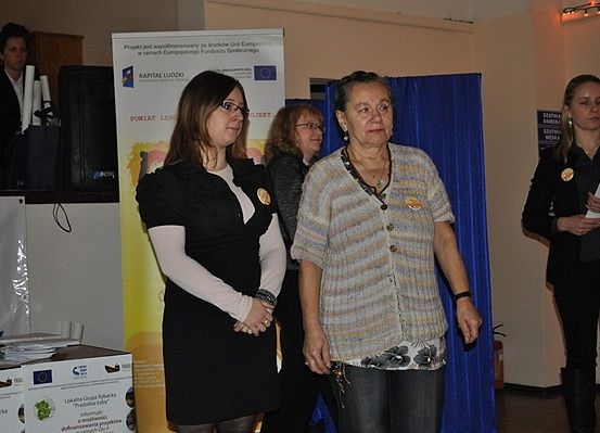 GALA WOLONTARIATU w GOK-u w Nowej Wsi Lęborskiej grafika