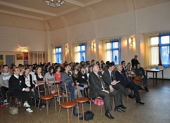 GALA WOLONTARIATU w GOK-u w Nowej Wsi Lęborskiej grafika