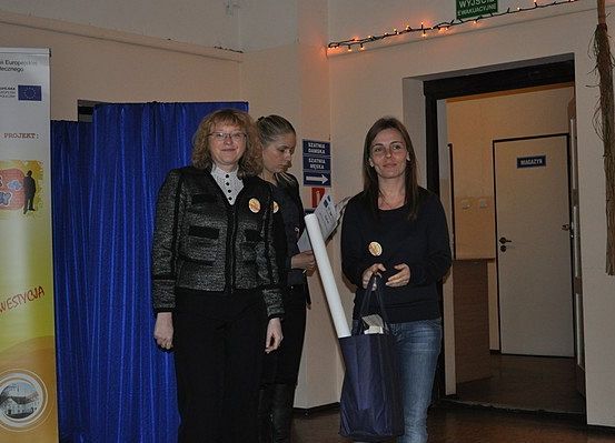 GALA WOLONTARIATU w GOK-u w Nowej Wsi Lęborskiej grafika