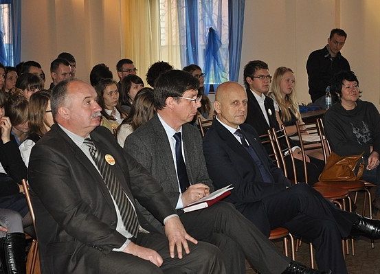 GALA WOLONTARIATU w GOK-u w Nowej Wsi Lęborskiej grafika