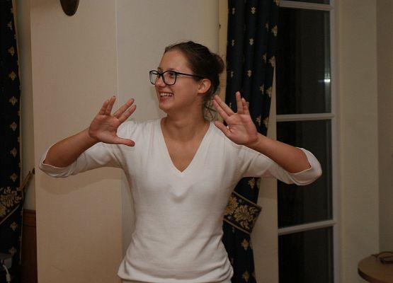 Wymiana na Litwie - projekt "Uncover" grafika