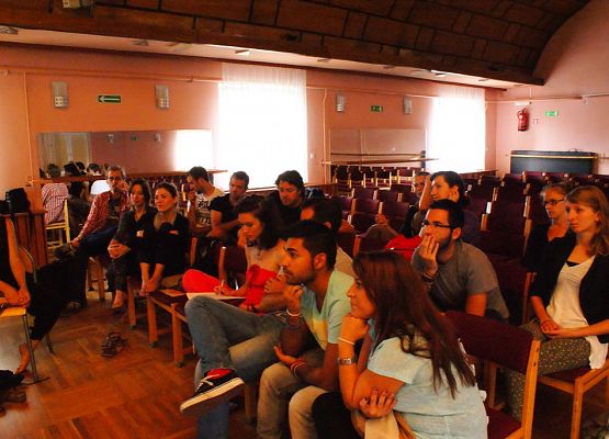 Eurodynamics w Lęborku grafika