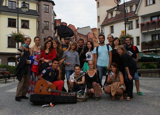 Eurodynamics w Lęborku grafika