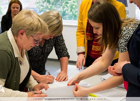 Przekazaliśmy ponad 65 000 zł dla organizacji i grup nieformalnych grafika