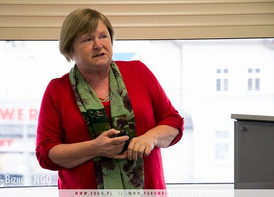 I Forum Biznesu i Organizacji Pozarządowych w Powiecie Lęborskim grafika