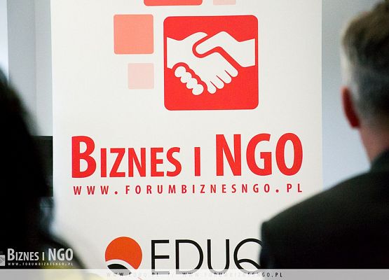 I Forum Biznesu i Organizacji Pozarządowych w Powiecie Lęborskim grafika