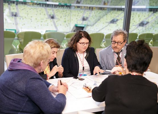 V Forum Inicjowania Rozwoju - spotkanie biznesu, samorządu i NGO grafika