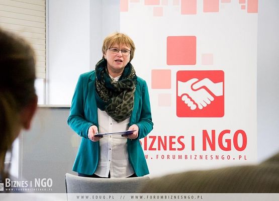 Prezes Stowarzyszenia EDUQ nominowana do tytułu OSOBOWOŚĆ ROKU 2016 grafika