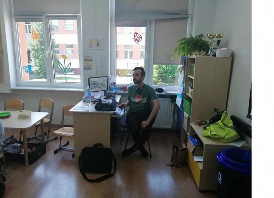 Warsztaty w świetlicach szkolnych organizowane przez Stowarzyszenie EDUQ! grafika