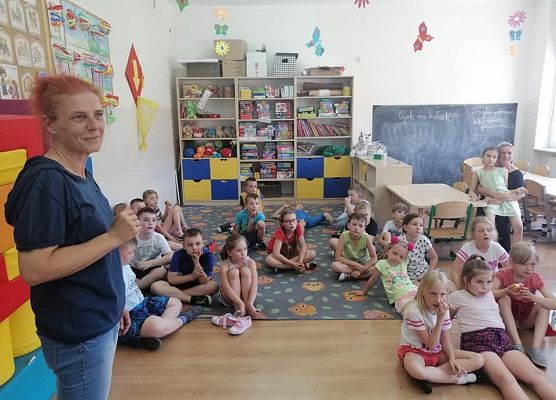 Warsztaty w świetlicach szkolnych organizowane przez Stowarzyszenie EDUQ! grafika