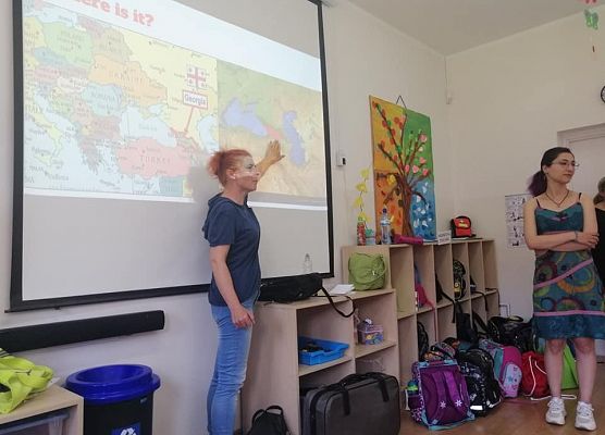 Warsztaty w świetlicach szkolnych organizowane przez Stowarzyszenie EDUQ! grafika