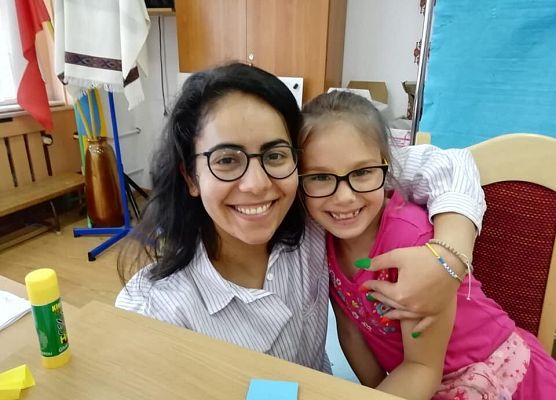 Projekty Europejskiego Korpusu Solidarności grafika