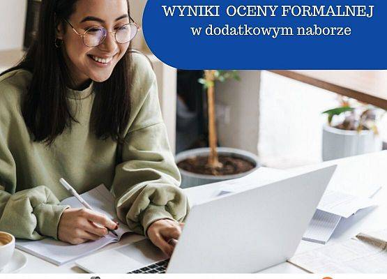 Wyniki oceny formalnej  w dodatkowym naborze – Fundusz Nowy Akumulator Społeczny – edycja 2022 grafika