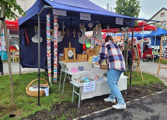 Targi rzemieślnicze-Festiwal Uliczny 2022 grafika