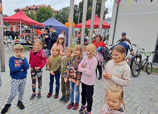 Animacja-piknik Rodzinny podczas Festiwalu Ulicznego 2022 grafika