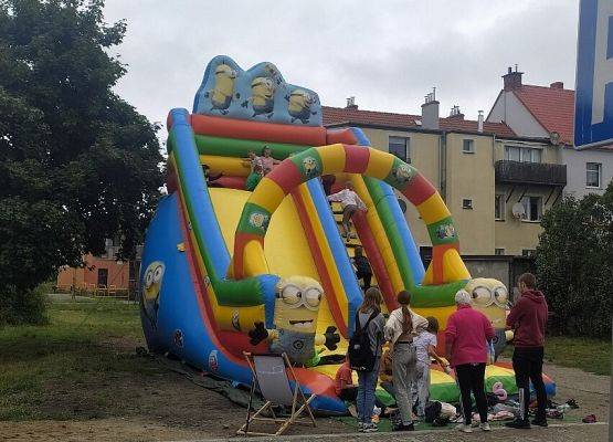 Animacja-piknik Rodzinny podczas Festiwalu Ulicznego 2022 grafika