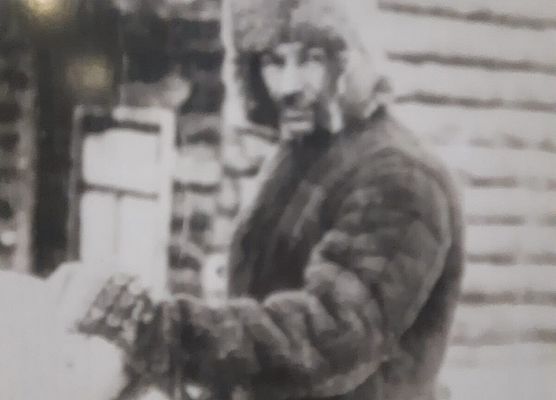 Spacer Aleją Syberiaków grafika