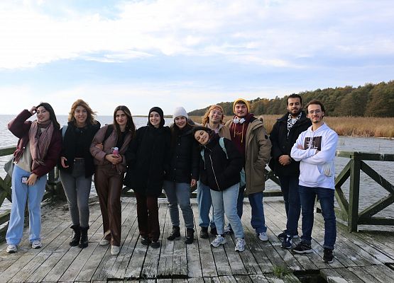 Codzienne Życie Wolontariuszy ESC grafika