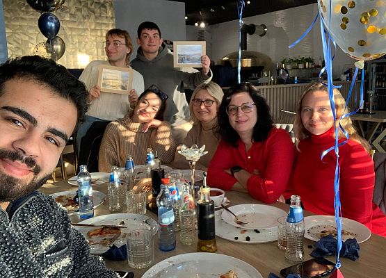 Codzienne Życie Wolontariuszy ESC grafika