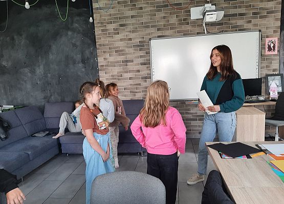 Codzienne Życie Wolontariuszy ESC grafika